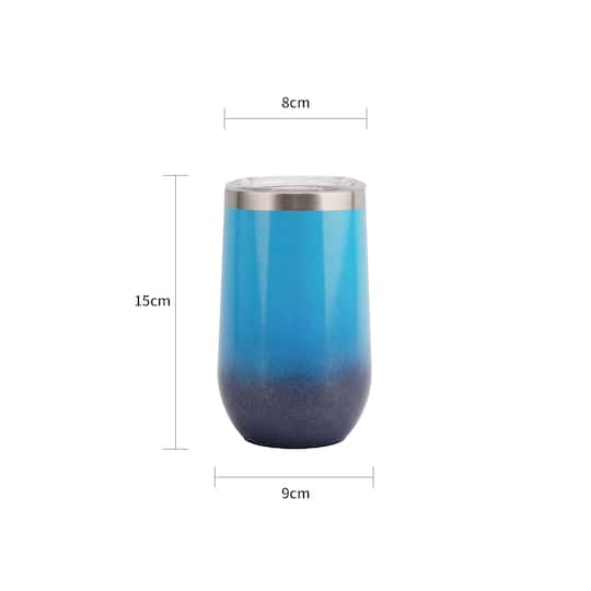 16oz. Stainless Steel Insulated Wine Tumbler by Ashland